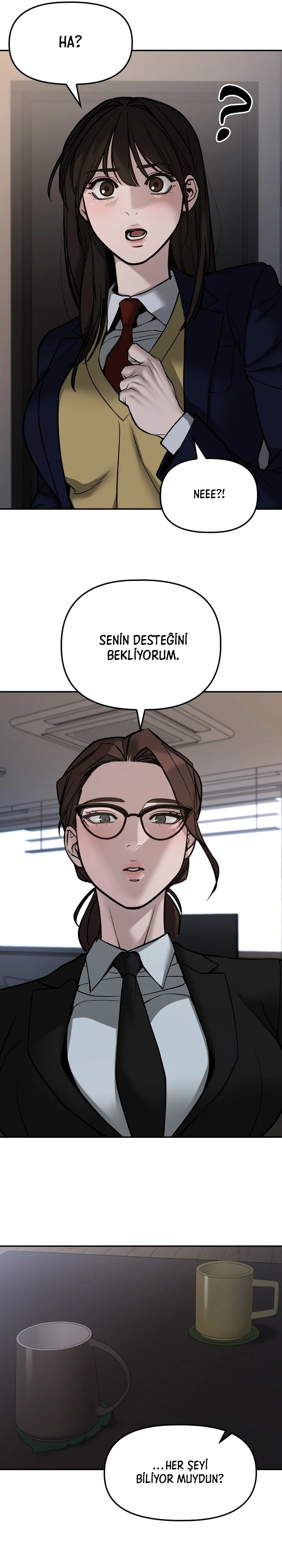 The Bully In-Charge - Bölüm 133 - Sayfa 24