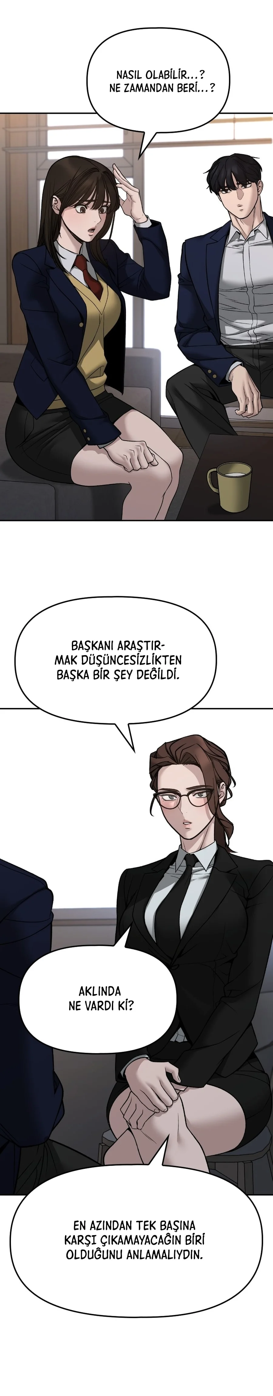 The Bully In-Charge - Bölüm 133 - Sayfa 25