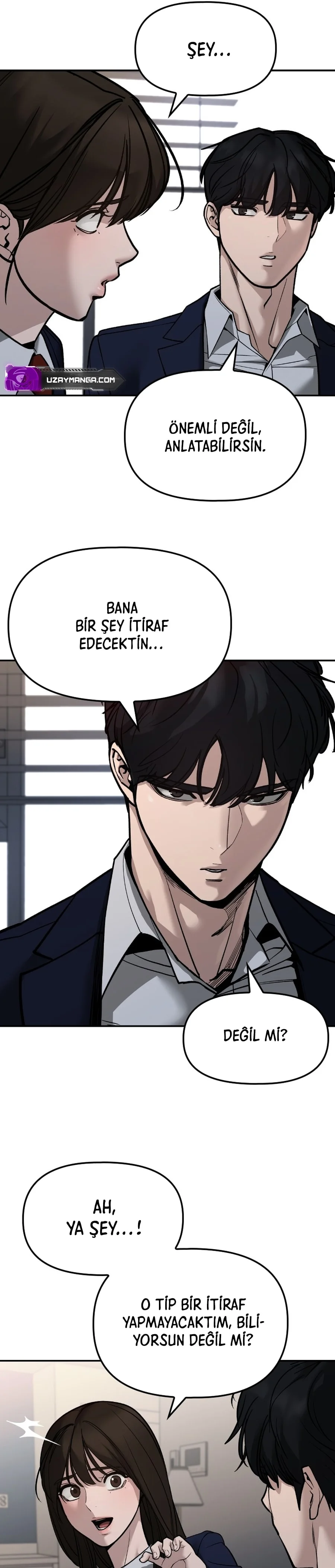 The Bully In-Charge - Bölüm 133 - Sayfa 26