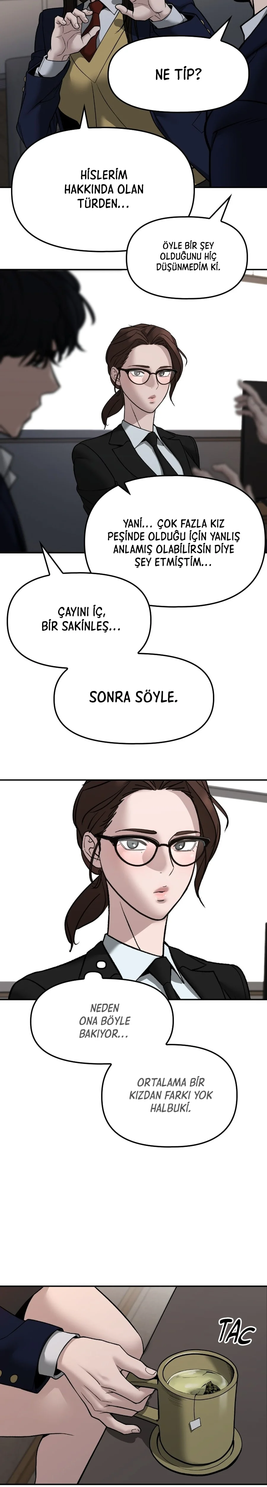 The Bully In-Charge - Bölüm 133 - Sayfa 27