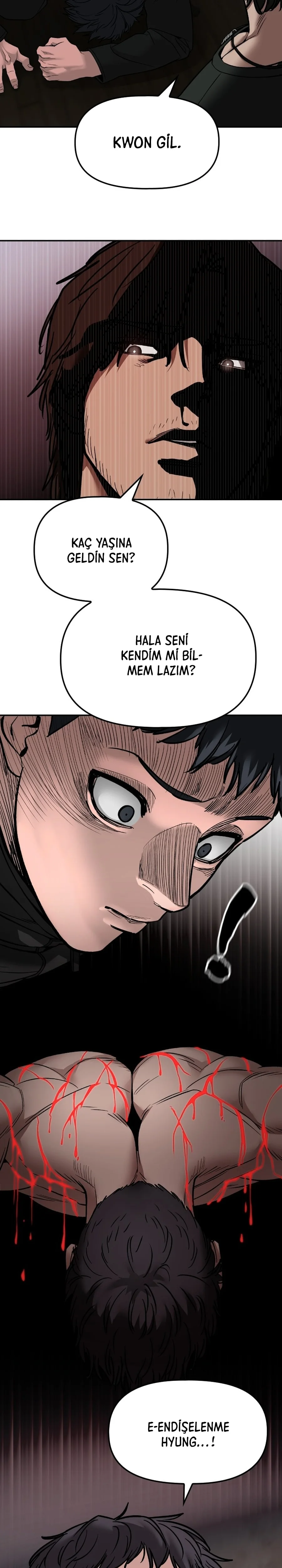 The Bully In-Charge - Bölüm 133 - Sayfa 32