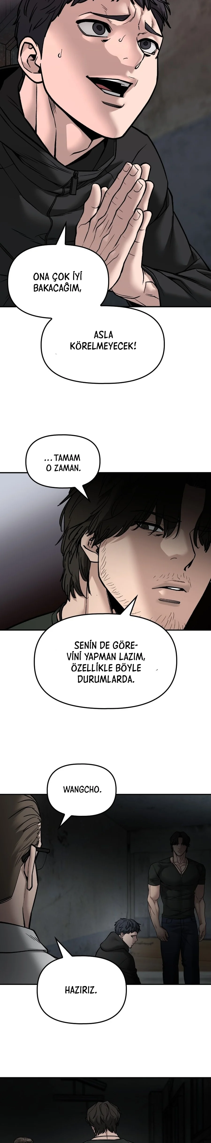 The Bully In-Charge - Bölüm 133 - Sayfa 33