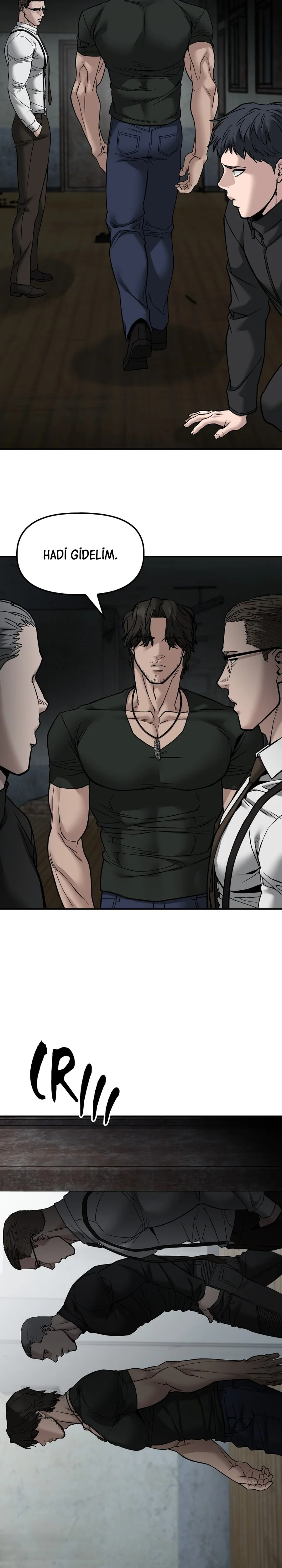 The Bully In-Charge - Bölüm 133 - Sayfa 34