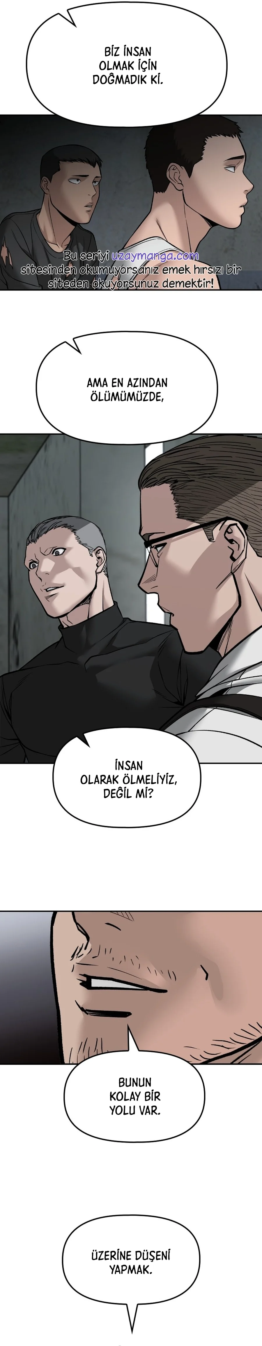 The Bully In-Charge - Bölüm 133 - Sayfa 37