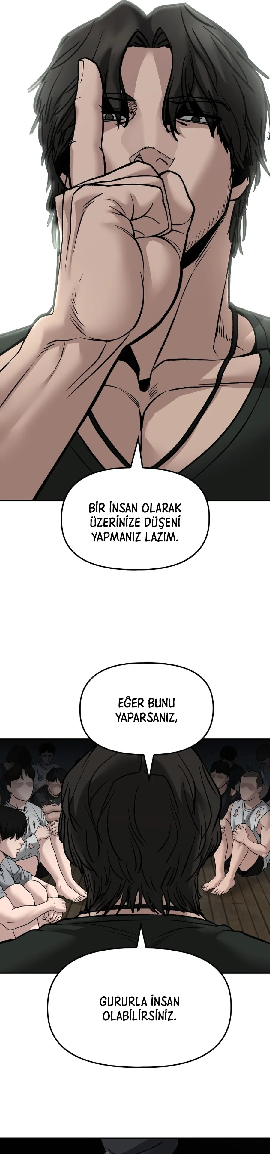 The Bully In-Charge - Bölüm 133 - Sayfa 38