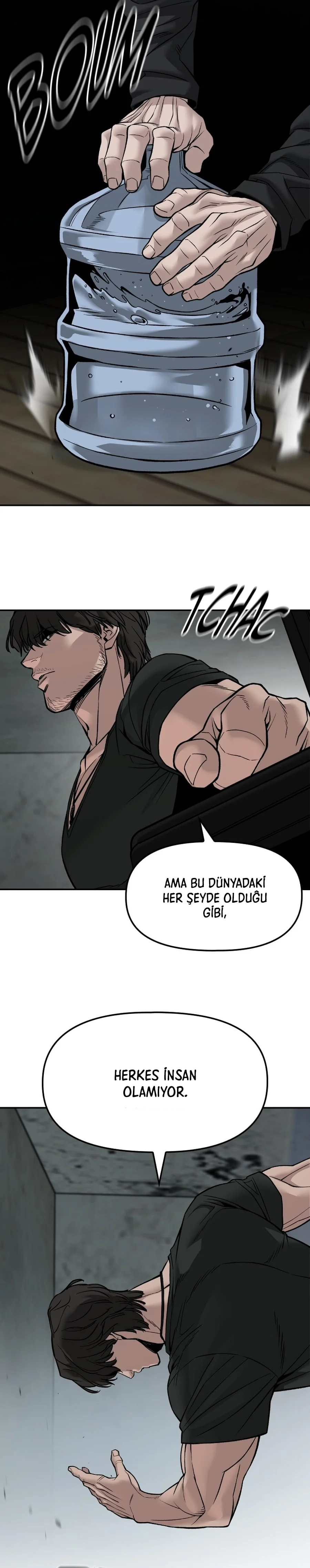 The Bully In-Charge - Bölüm 133 - Sayfa 39