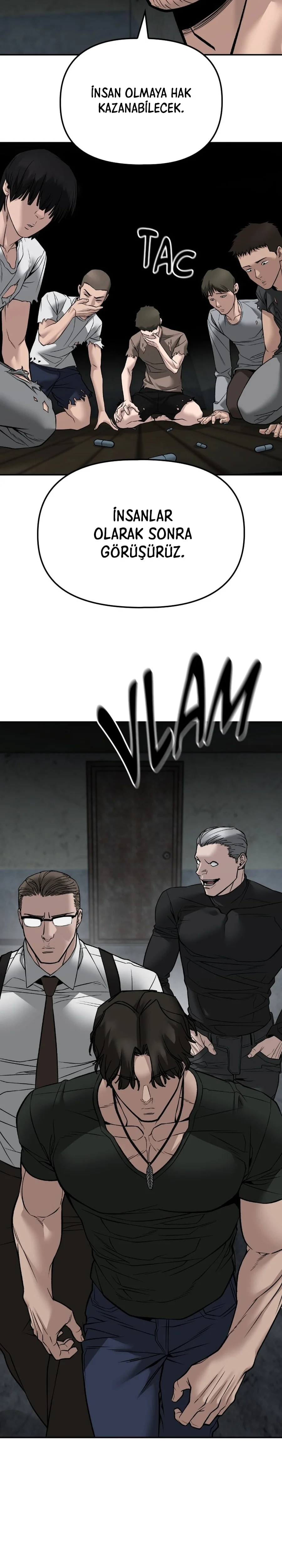 The Bully In-Charge - Bölüm 133 - Sayfa 41