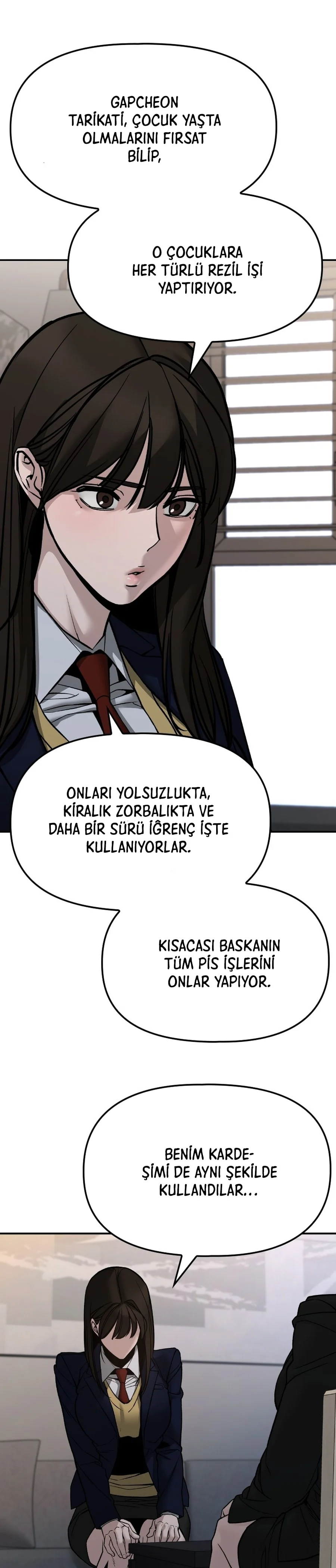 The Bully In-Charge - Bölüm 133 - Sayfa 42