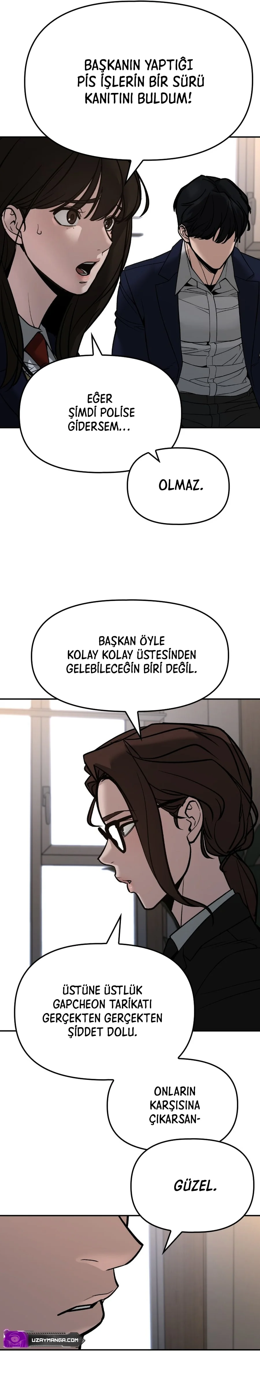 The Bully In-Charge - Bölüm 133 - Sayfa 44