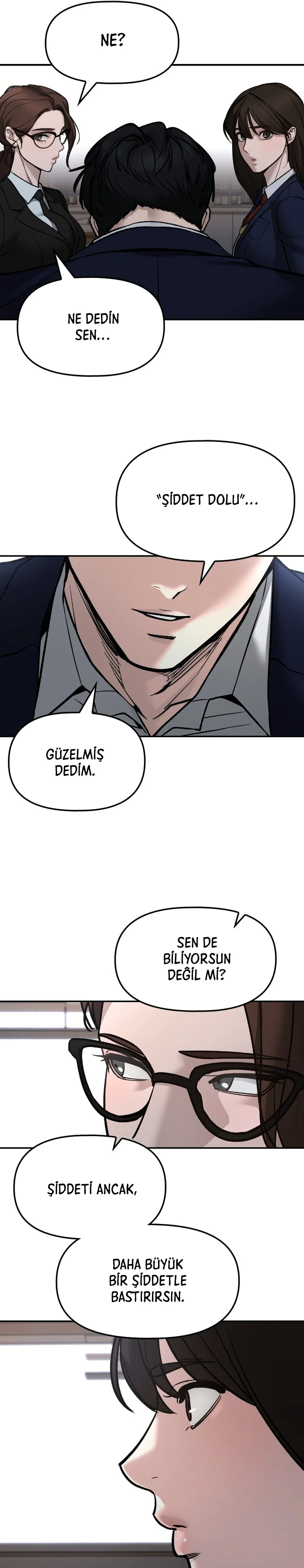 The Bully In-Charge - Bölüm 133 - Sayfa 45