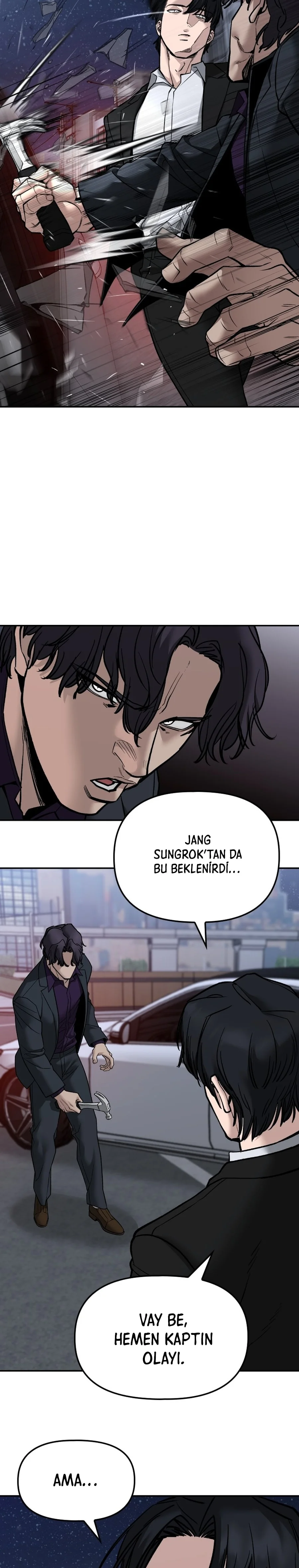 The Bully In-Charge - Bölüm 133 - Sayfa 9