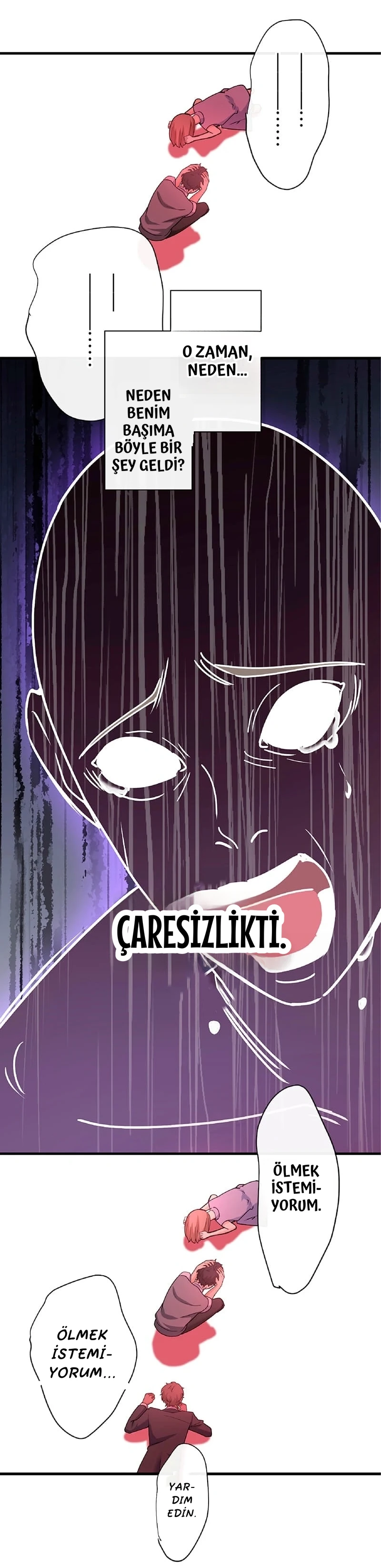 Smiling Killer - Bölüm 17 - Sayfa 13