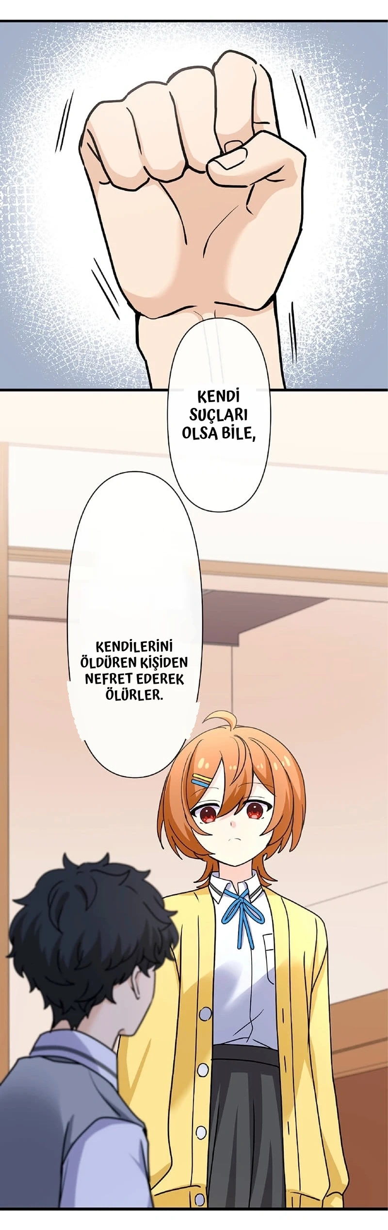 Smiling Killer - Bölüm 17 - Sayfa 17