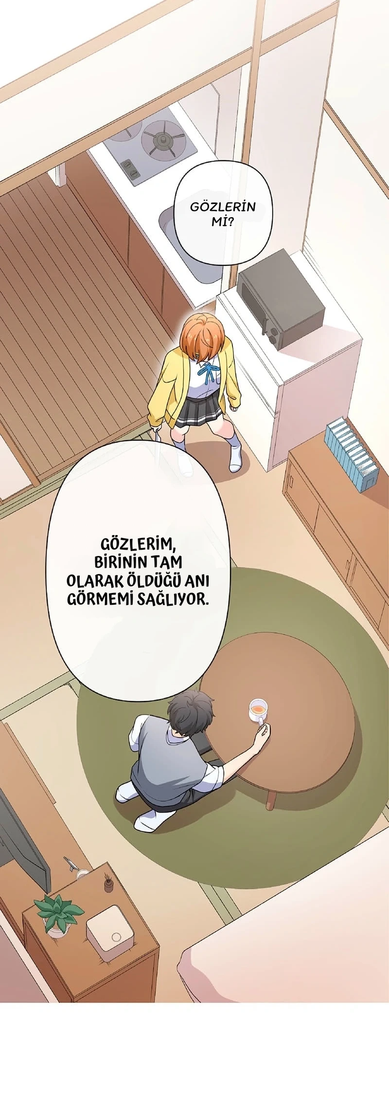 Smiling Killer - Bölüm 17 - Sayfa 5