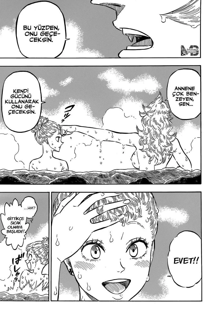 Black Clover - Bölüm 111 - Sayfa 11