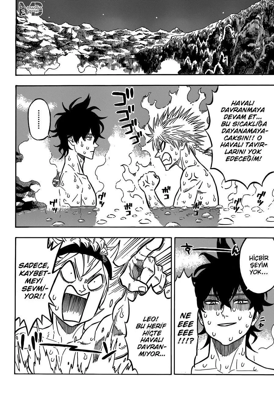 Black Clover - Bölüm 111 - Sayfa 12