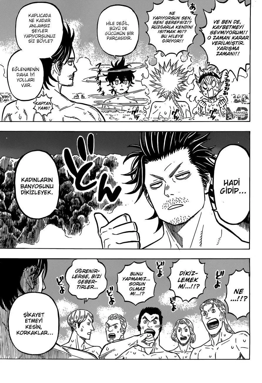 Black Clover - Bölüm 111 - Sayfa 13