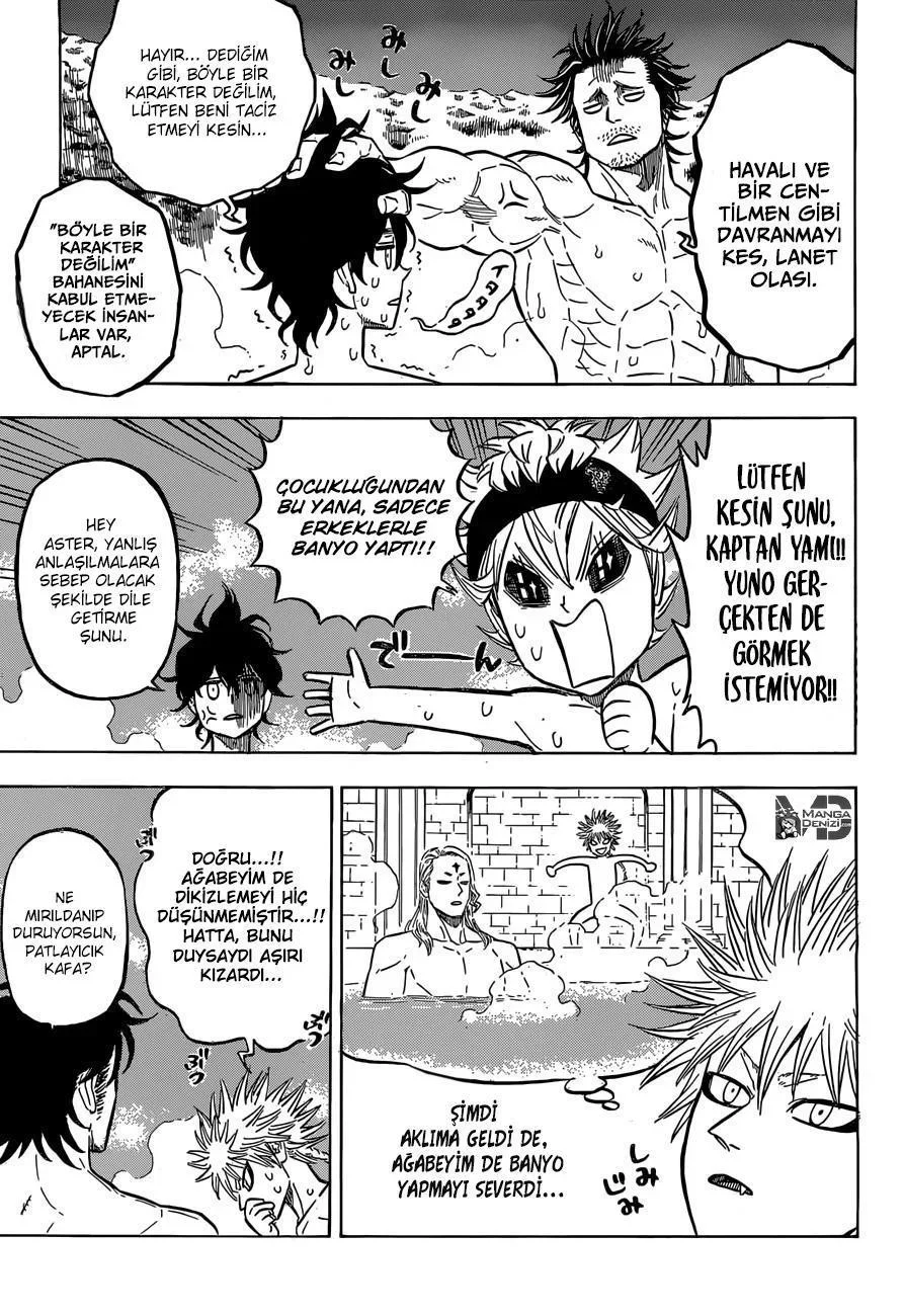 Black Clover - Bölüm 111 - Sayfa 15