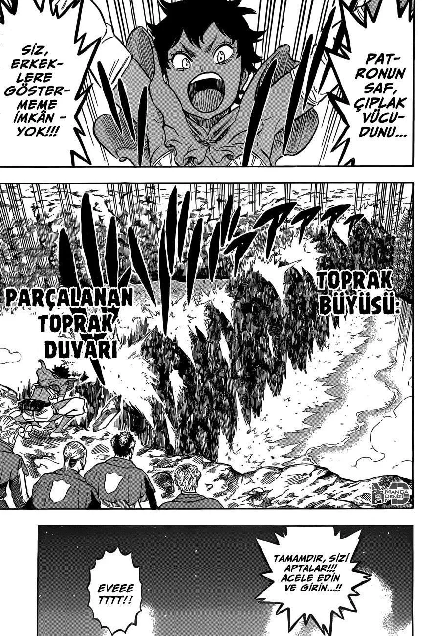 Black Clover - Bölüm 111 - Sayfa 4