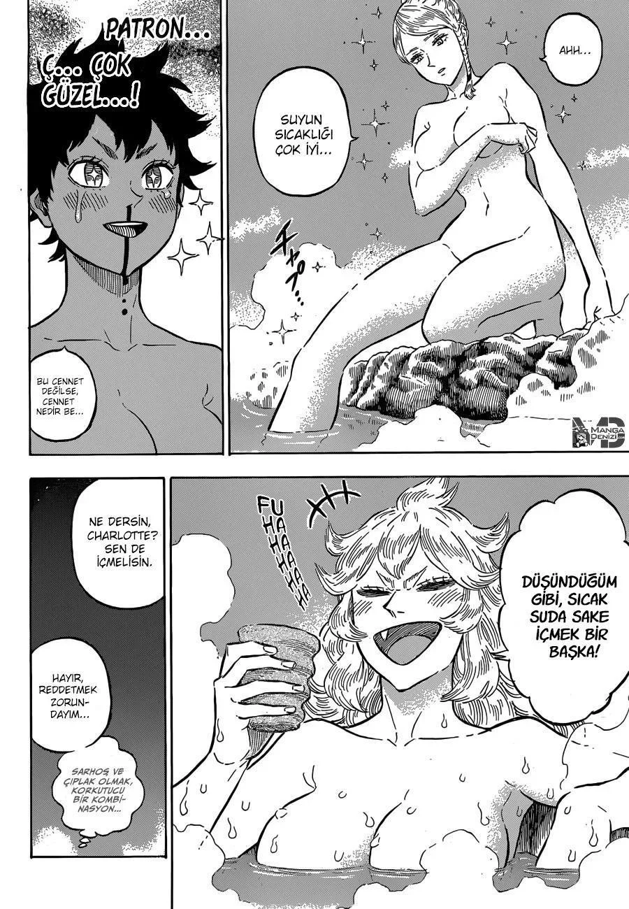 Black Clover - Bölüm 111 - Sayfa 6