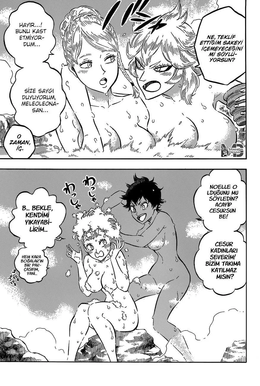 Black Clover - Bölüm 111 - Sayfa 7