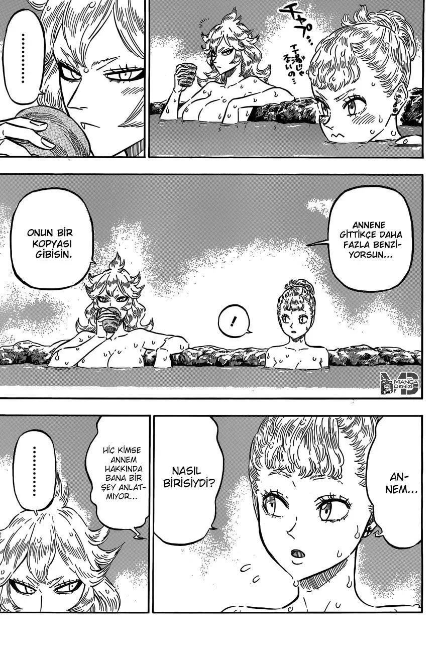 Black Clover - Bölüm 111 - Sayfa 9