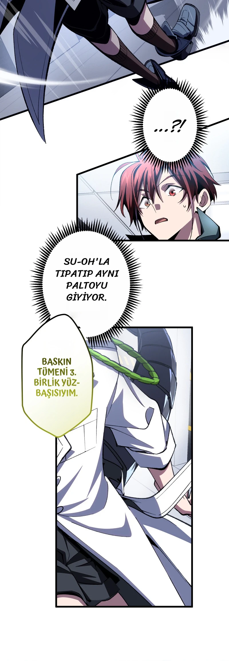 Chrono Labyrinth - Bölüm 18 - Sayfa 28