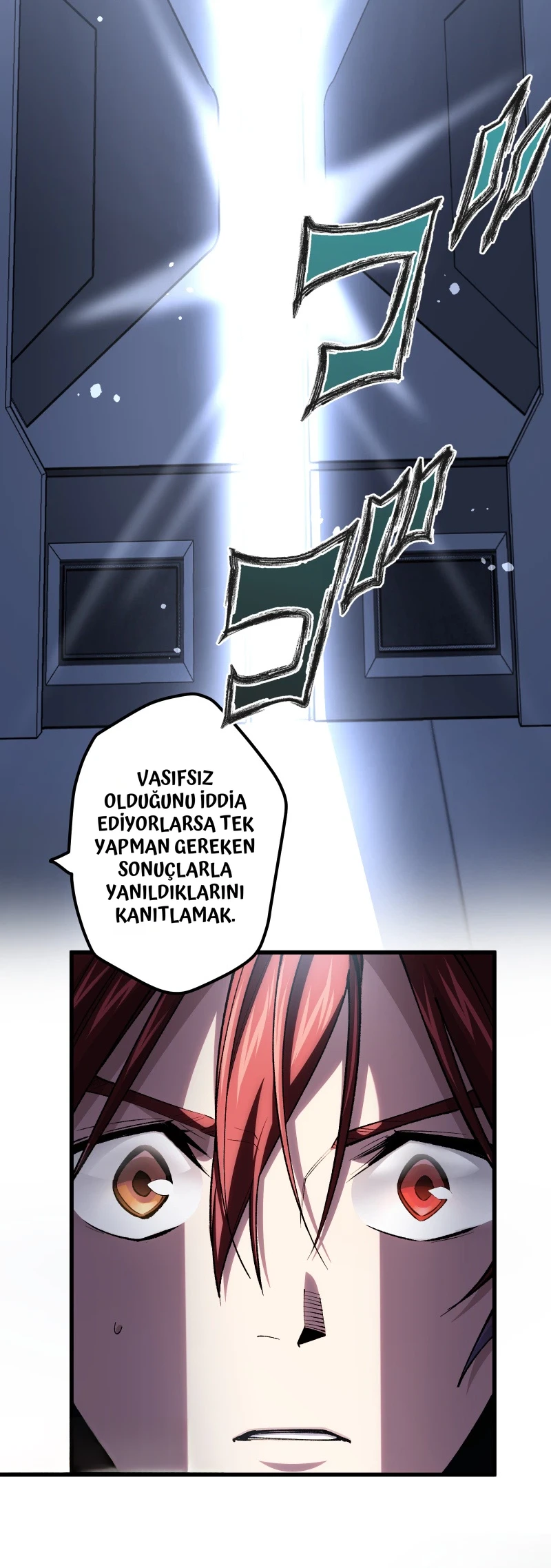 Chrono Labyrinth - Bölüm 18 - Sayfa 37