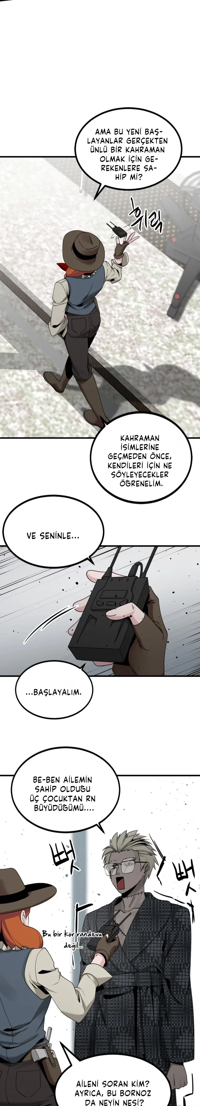 Hero Killer - Bölüm 78 - Sayfa 18