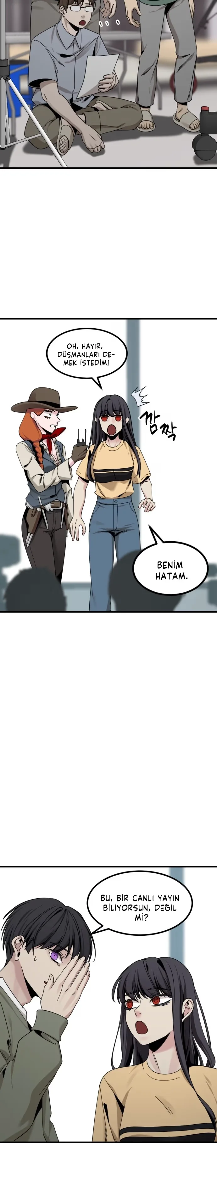 Hero Killer - Bölüm 78 - Sayfa 22