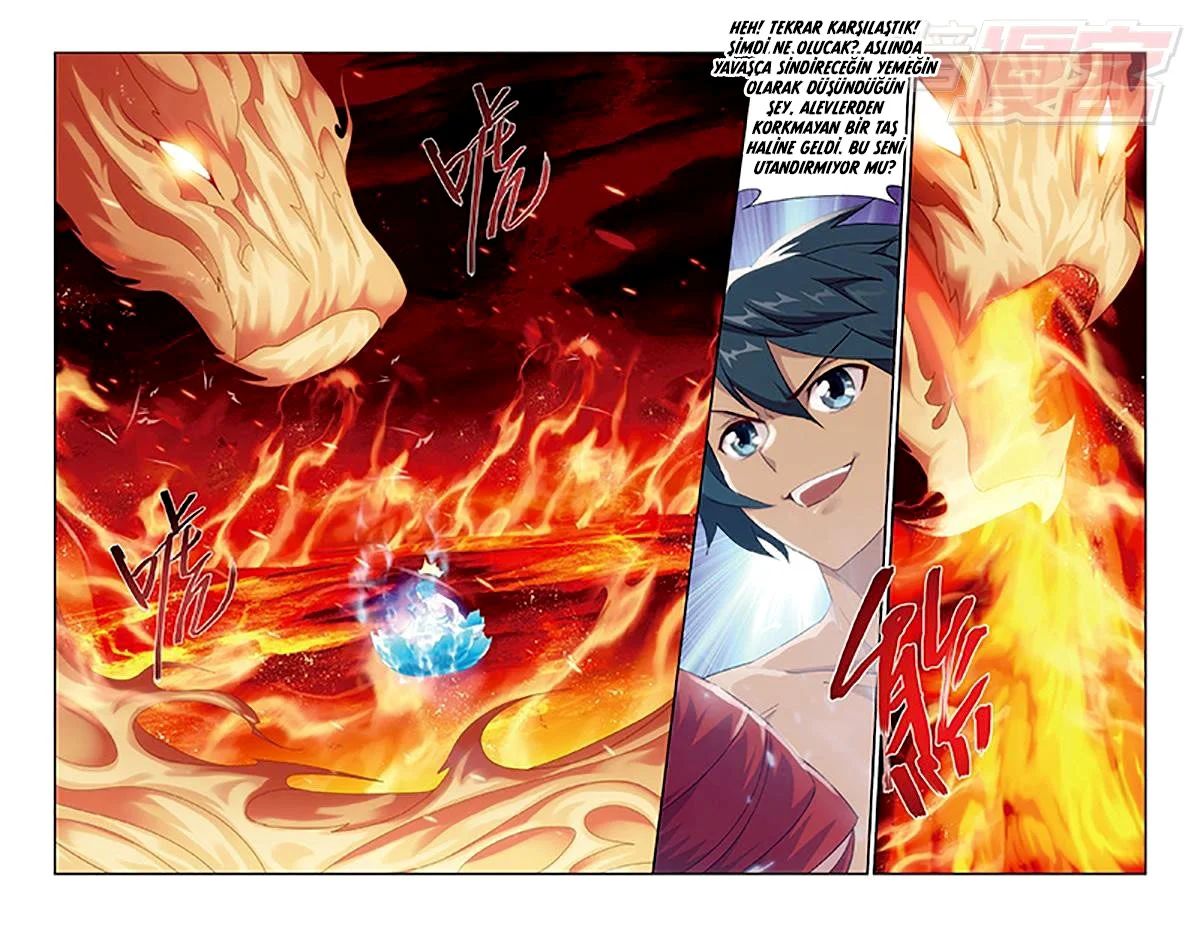 Battle Through the Heavens - Bölüm 157 - Sayfa 5