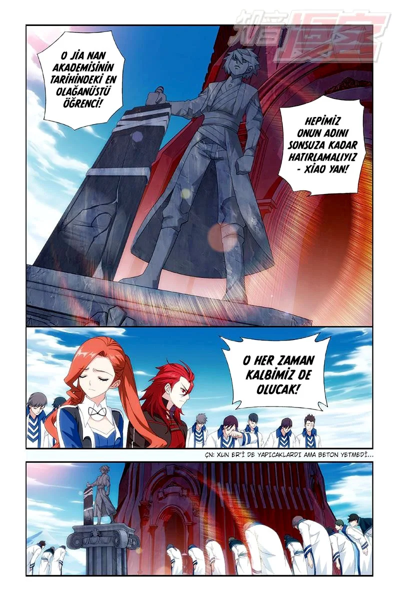 Battle Through the Heavens - Bölüm 157 - Sayfa 9