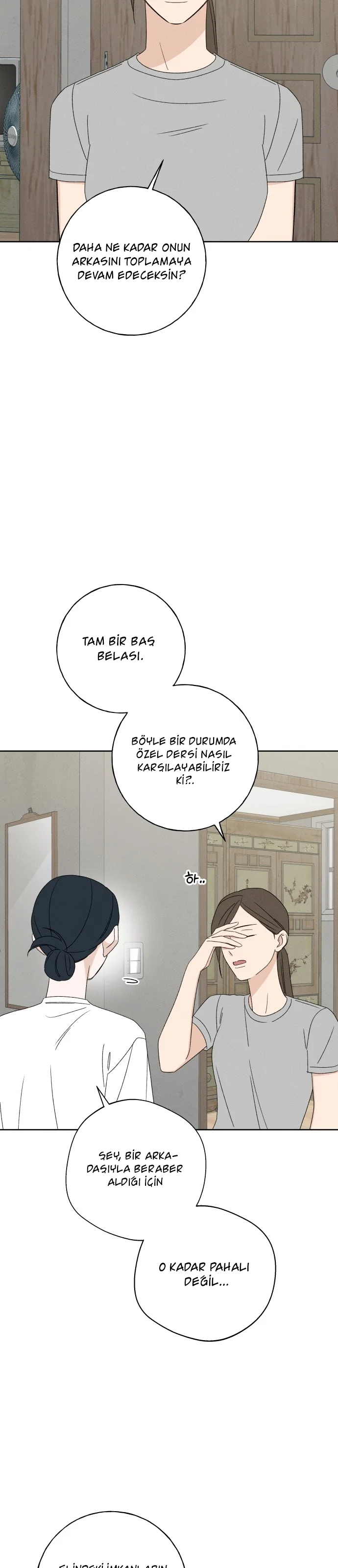 Miyeon - Bölüm 50 - Sayfa 20
