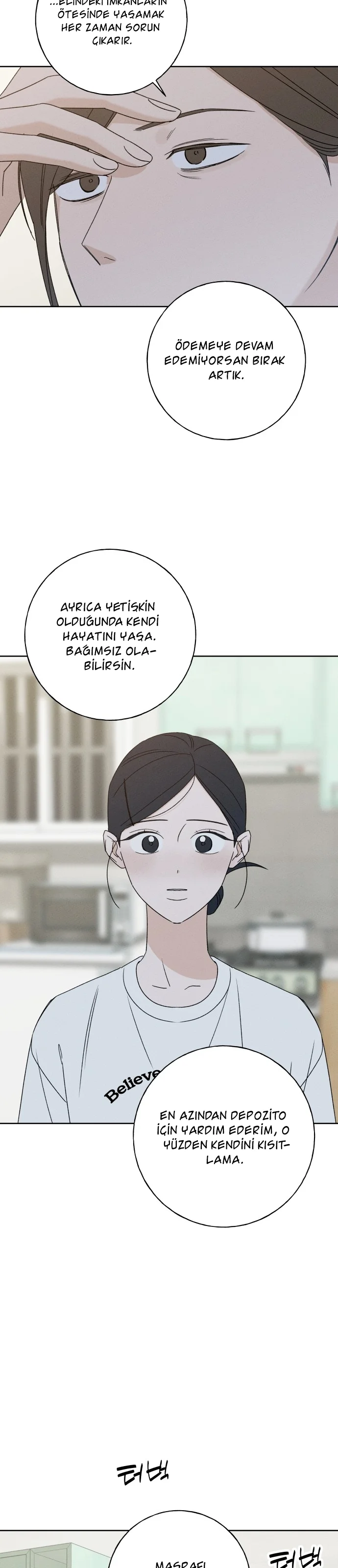 Miyeon - Bölüm 50 - Sayfa 21