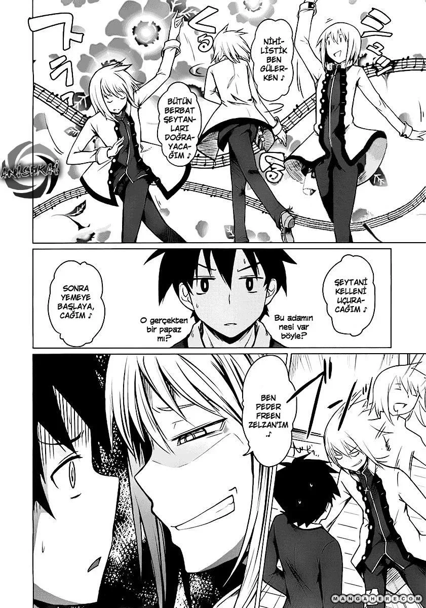 High School DxD - Bölüm 3 - Sayfa 16