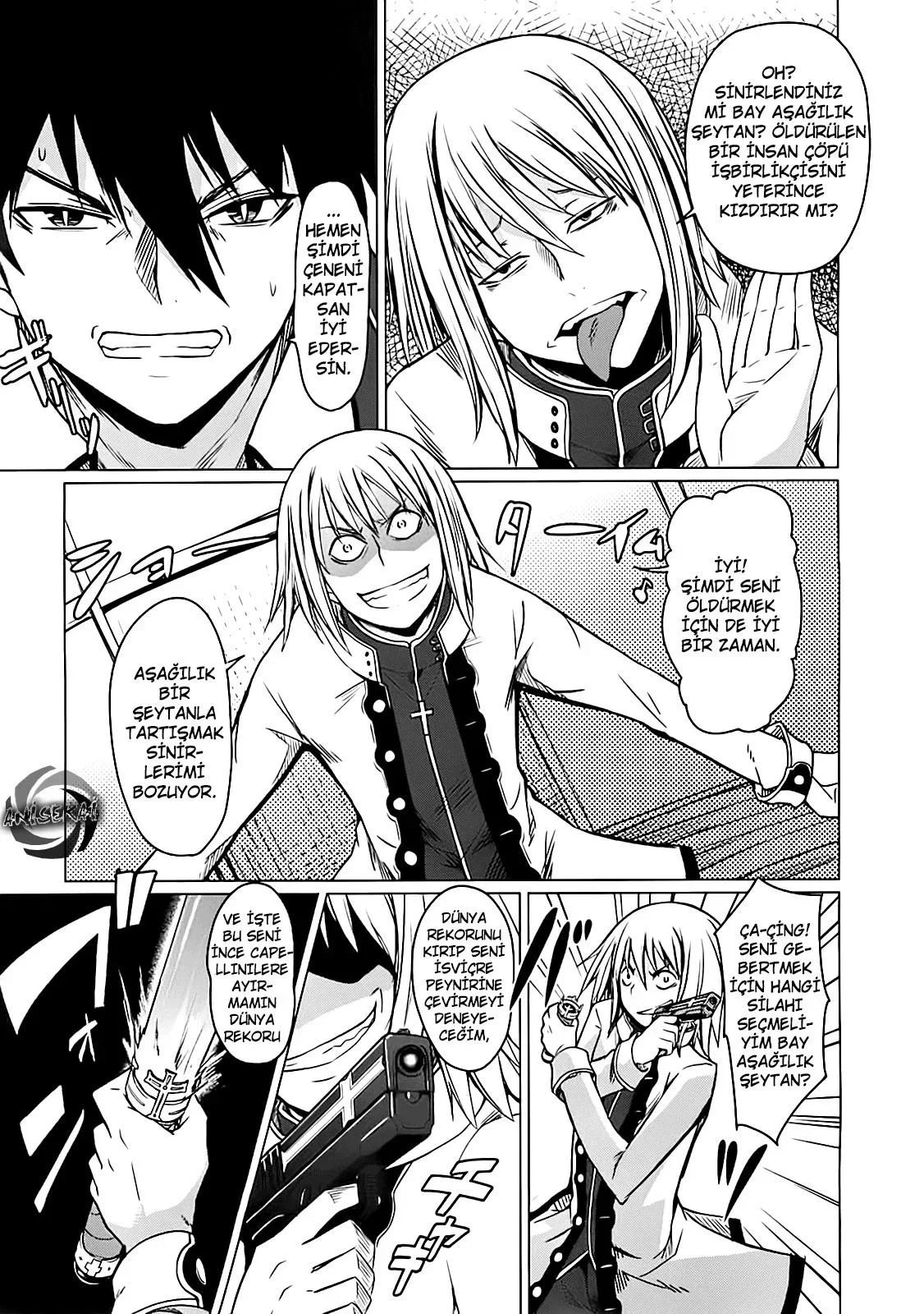 High School DxD - Bölüm 3 - Sayfa 19