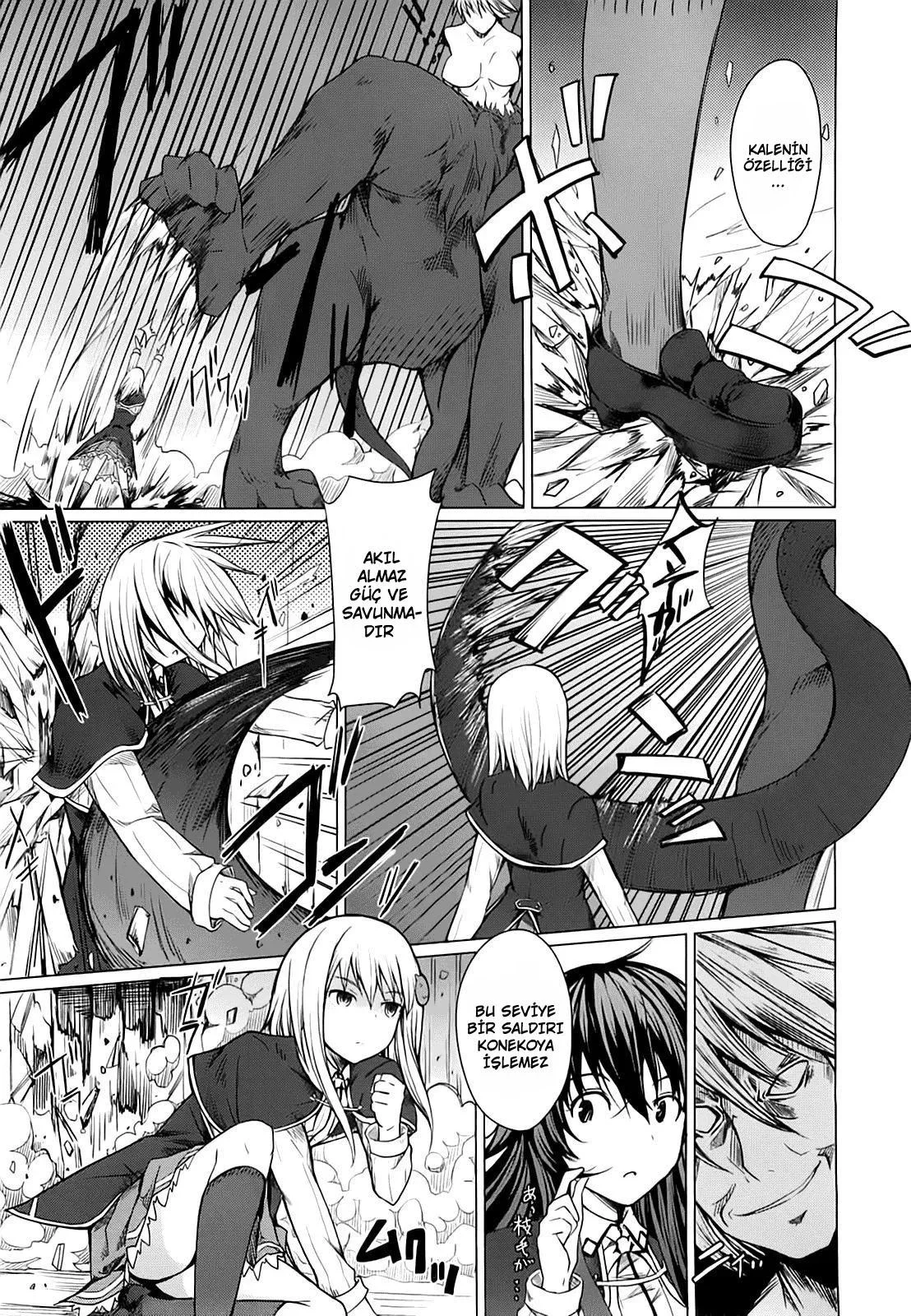 High School DxD - Bölüm 3 - Sayfa 20