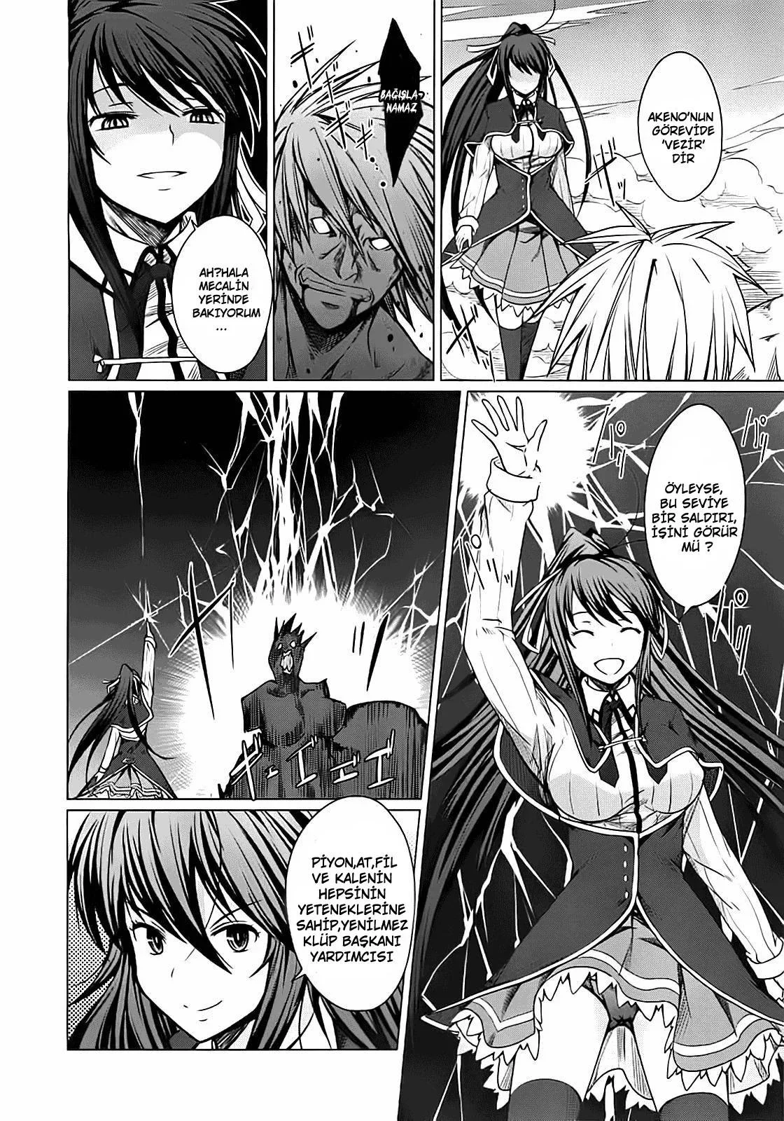 High School DxD - Bölüm 3 - Sayfa 23