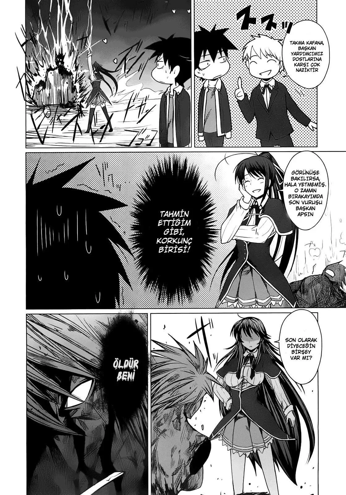 High School DxD - Bölüm 3 - Sayfa 25