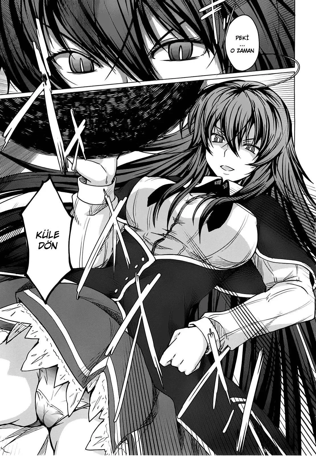High School DxD - Bölüm 3 - Sayfa 26