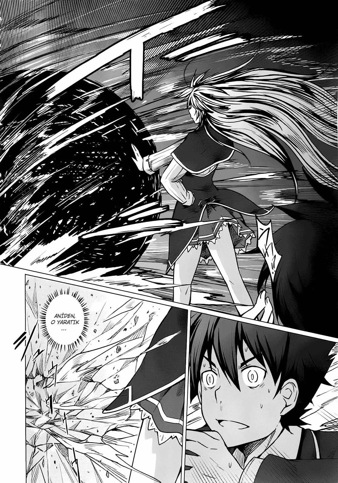 High School DxD - Bölüm 3 - Sayfa 27