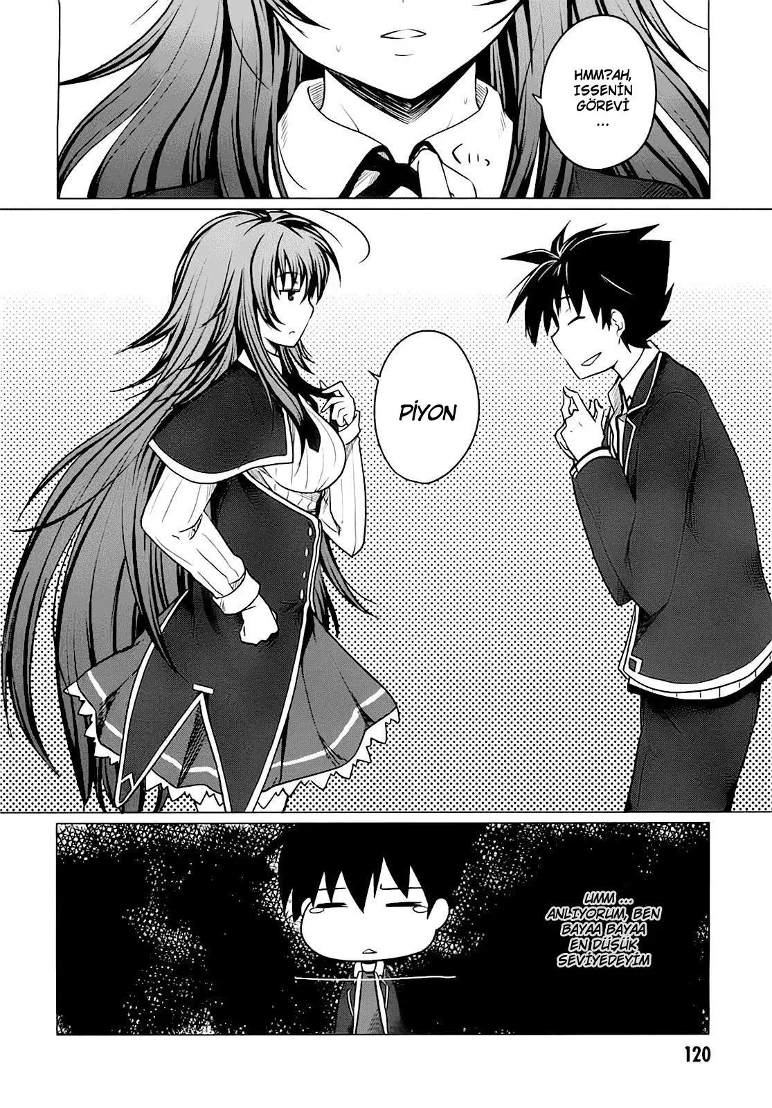 High School DxD - Bölüm 3 - Sayfa 29