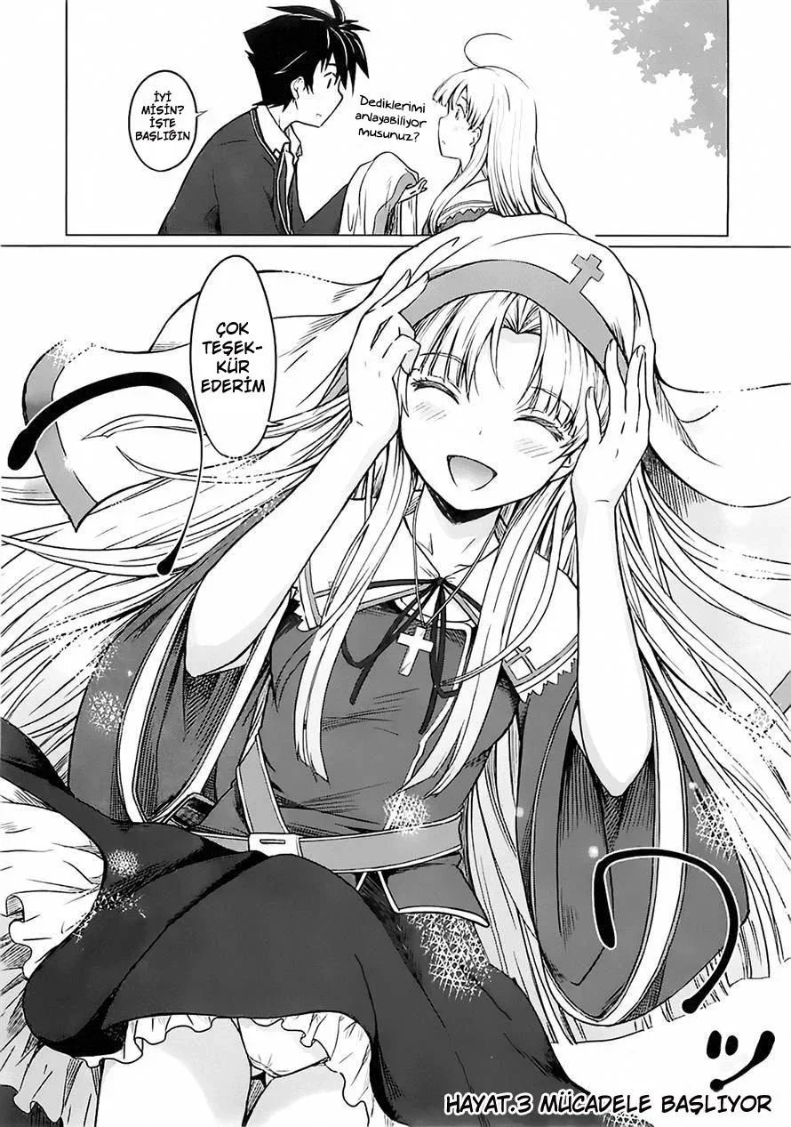 High School DxD - Bölüm 3 - Sayfa 31
