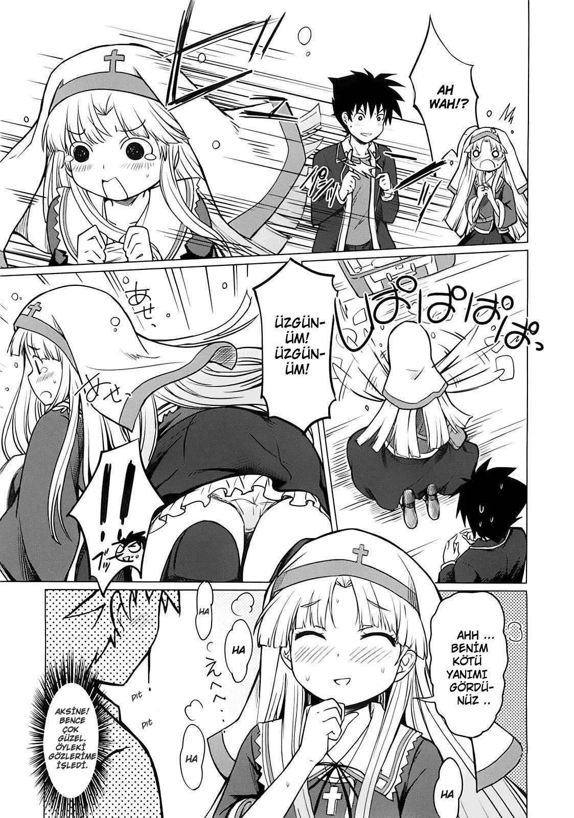 High School DxD - Bölüm 3 - Sayfa 33