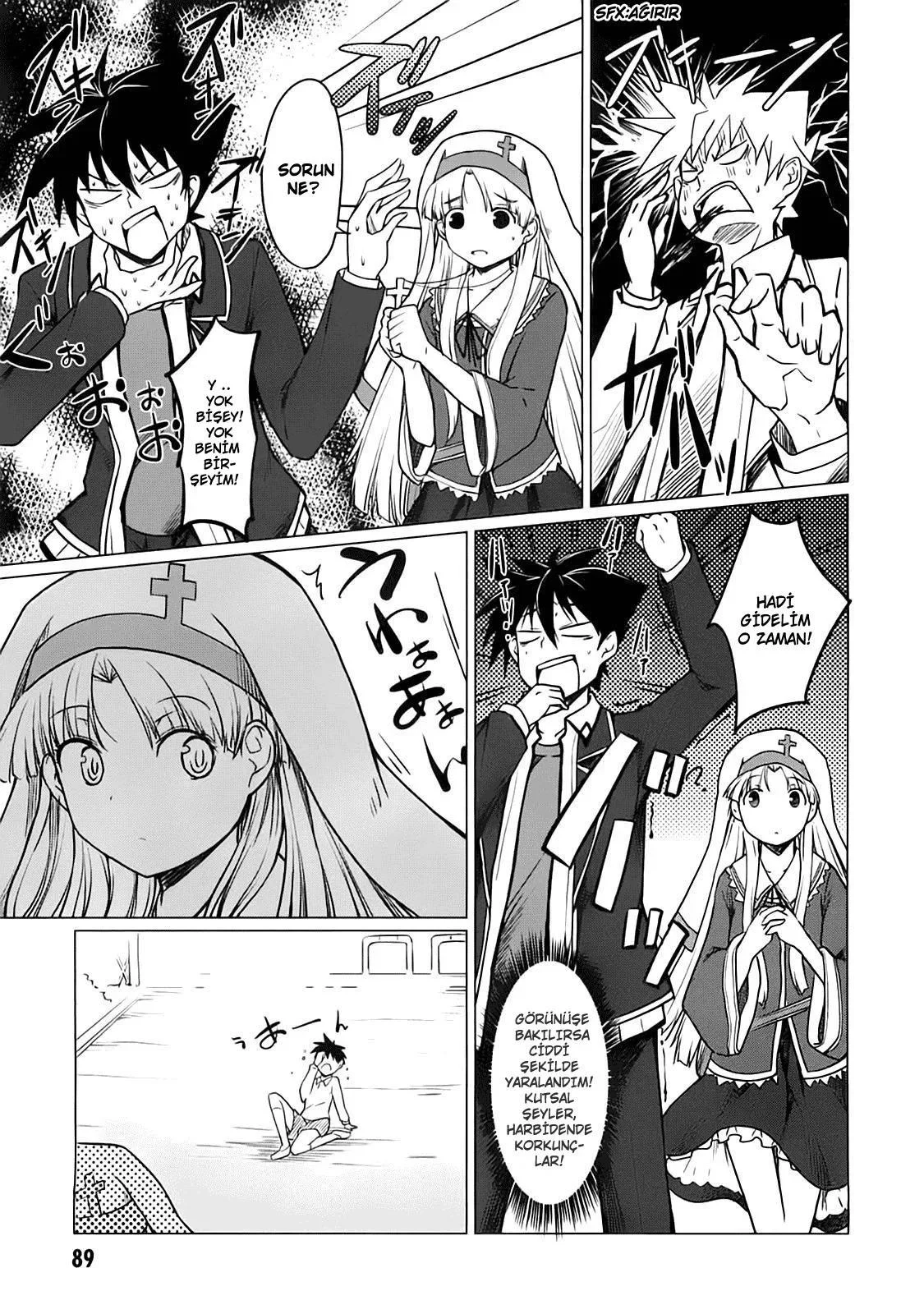High School DxD - Bölüm 3 - Sayfa 35