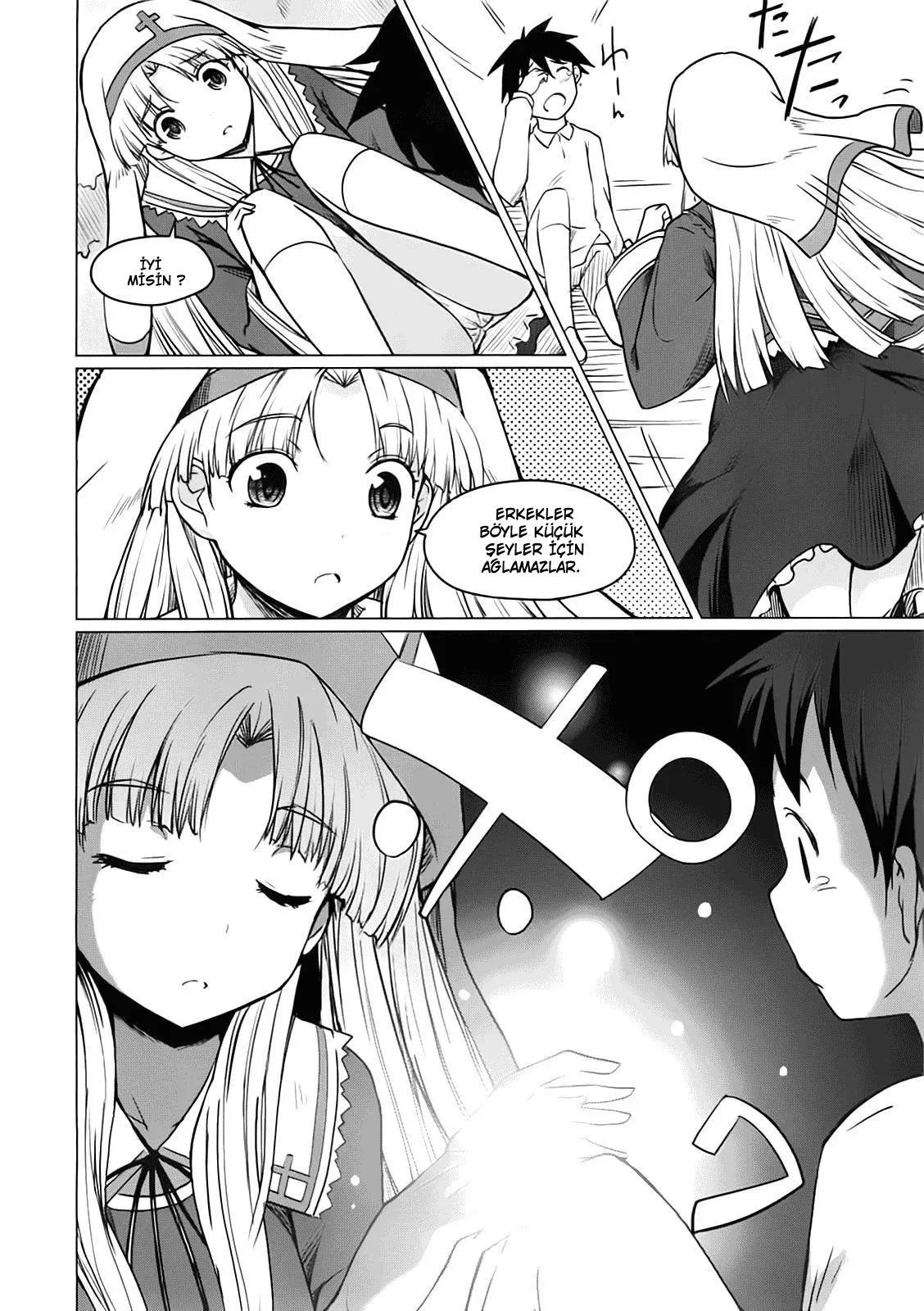 High School DxD - Bölüm 3 - Sayfa 36