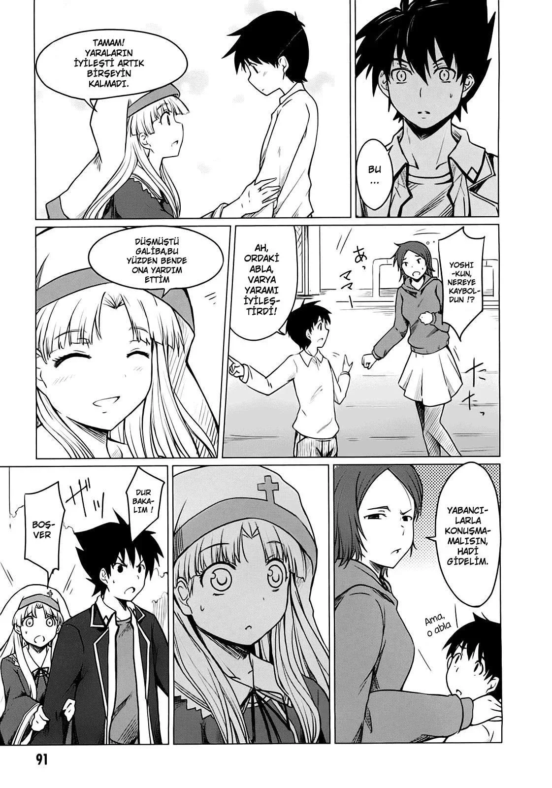 High School DxD - Bölüm 3 - Sayfa 37