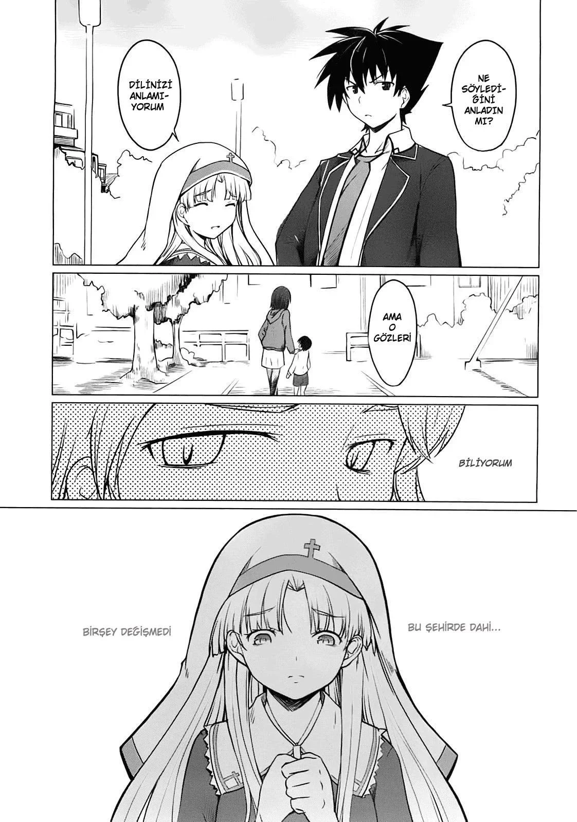 High School DxD - Bölüm 3 - Sayfa 38