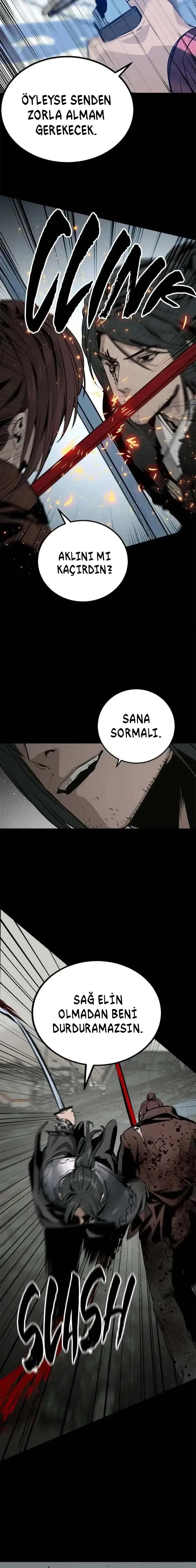 Hero Killer - Bölüm 260 - Sayfa 27
