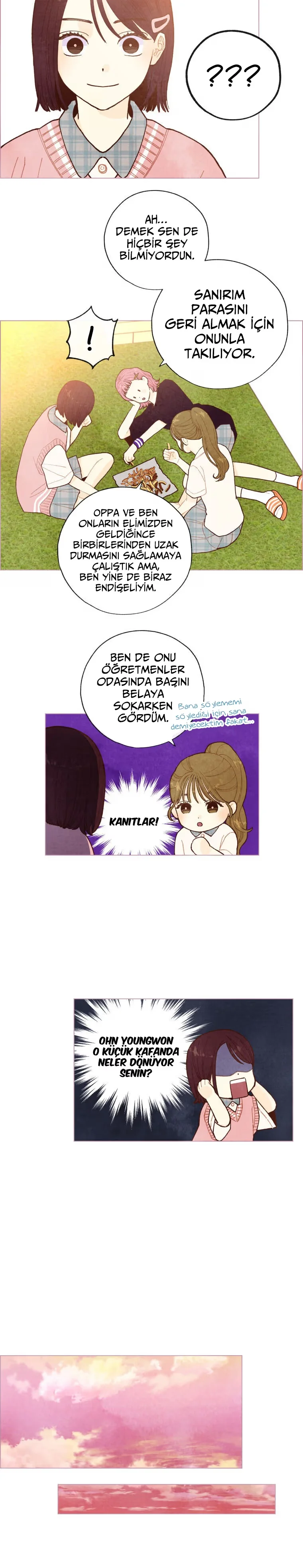 A Beloved Existence - Bölüm 32 - Sayfa 18